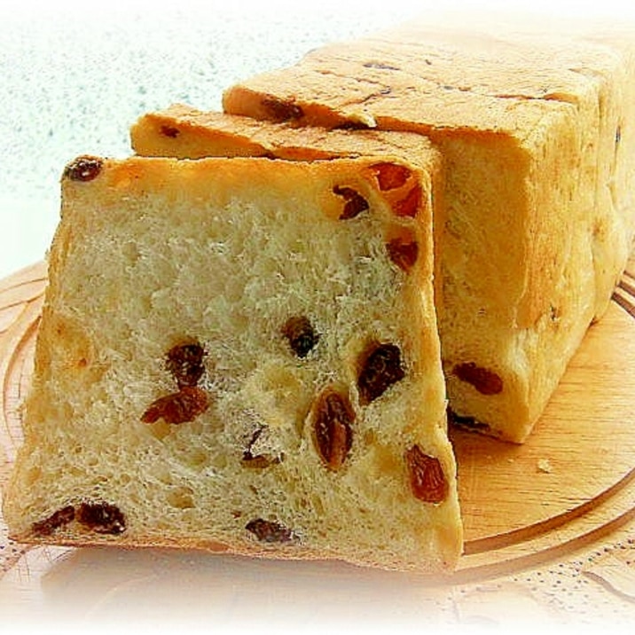 生地はhbにお任せdeレーズンたっぷり 食パン レシピ 作り方 By Tara Minfannote 楽天レシピ 生地はhbにお任せdeレーズンたっぷり 食パン レシピ 作り方 By Tara Minfannote 楽天レシピ